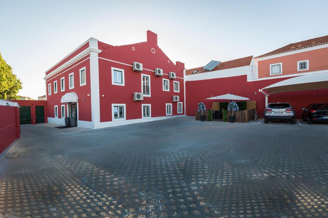 Comtesse Lisbonne Guest House By Homing Exterior foto