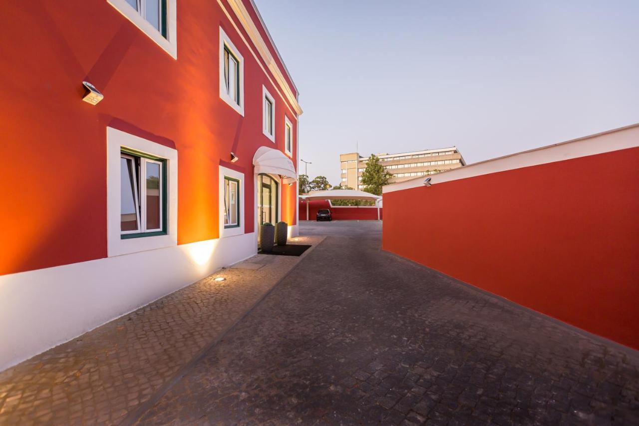 Comtesse Lisbonne Guest House By Homing Exterior foto