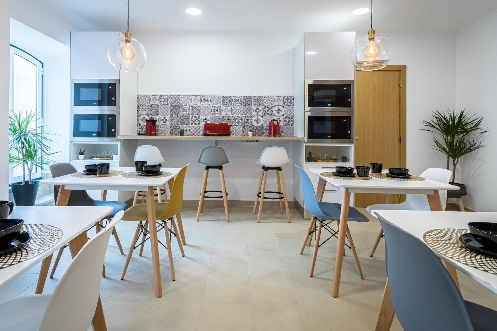 Comtesse Lisbonne Guest House By Homing Exterior foto